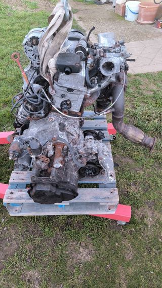 Mecánica G60 + Turbo
