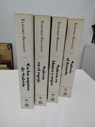 En los zapatos de Valeria / In Valeria's Shoes (Serie Valeria) (Spanish Edition)