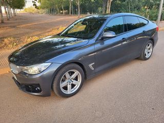 BMW Serie 3 2014
