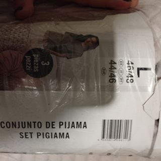 Pijama de mujer