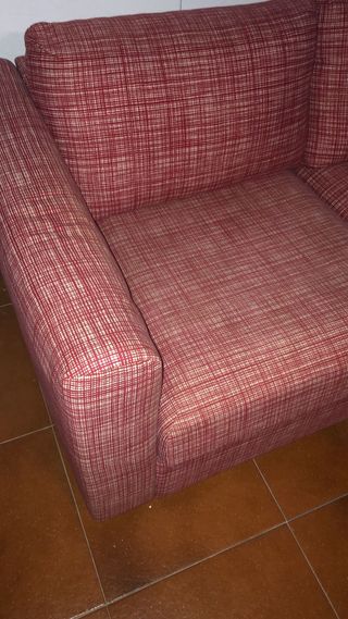 Sofa con chaiselongue