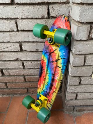Long Island longboard penny