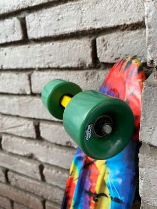 Long Island longboard penny