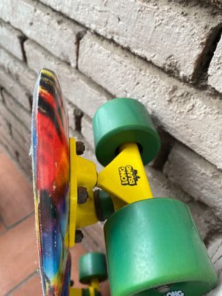 Long Island longboard penny