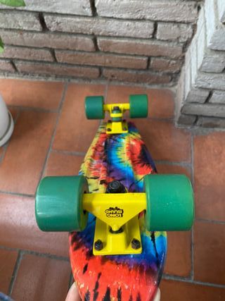 Long Island longboard penny