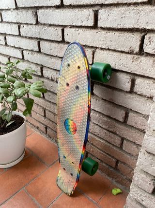 Long Island longboard penny