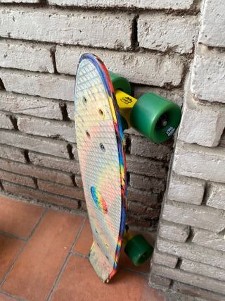 Long Island longboard penny