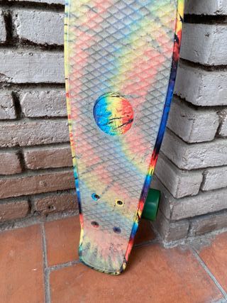 Long Island longboard penny