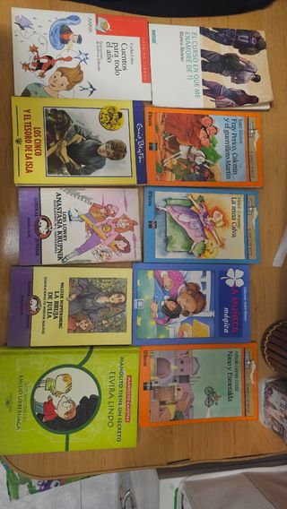 Varios Libros para niños