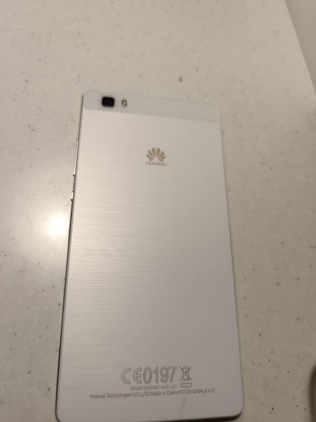 Huawei P8 Lite