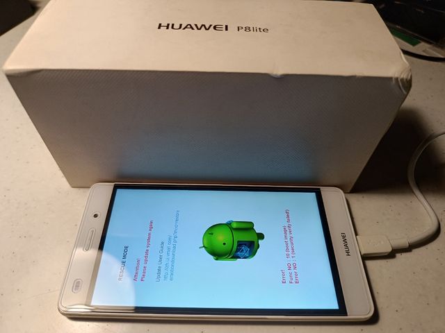 Huawei P8 Lite