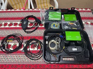 Diagnosis BOSCH KTS Esitronic