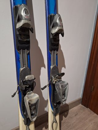 Esquis Rossignol 140cm