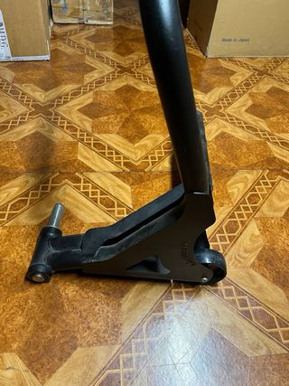 Caballete trasero Lightech