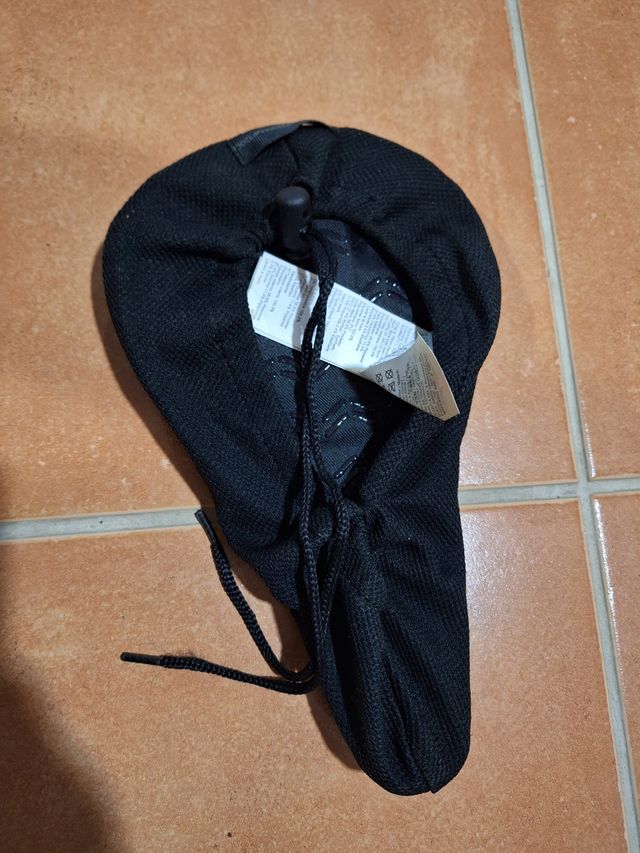 Cubresillín Bicicleta 