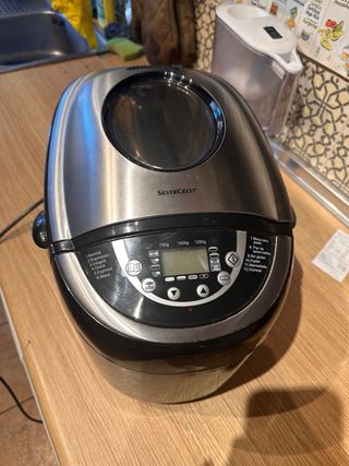 Máquina de pan del Lidl