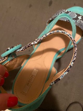 Zapatos Geox