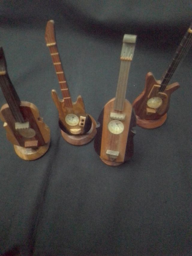 🎸 INSTRUMENTOS MUSICAL.