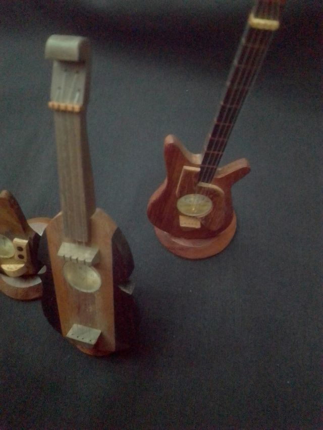 🎸 INSTRUMENTOS MUSICAL.