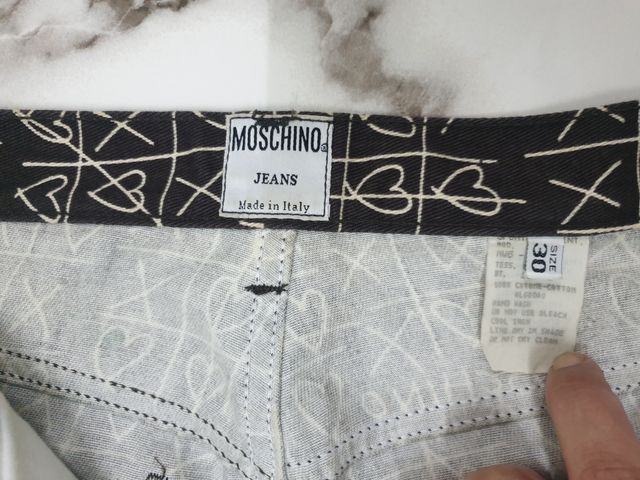 Pantalones de Moschino