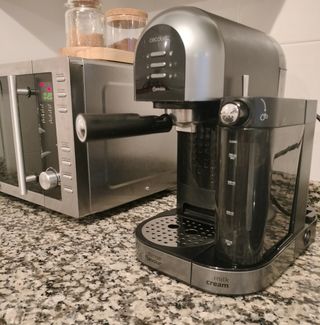 Cafetera cumbia cecotec