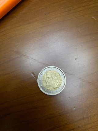 Moneda rara de 2