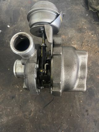 turbo garret kia/ hyundai