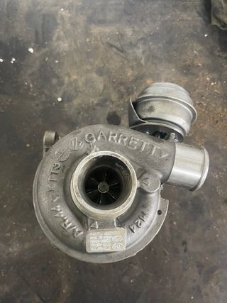 turbo garret kia/ hyundai