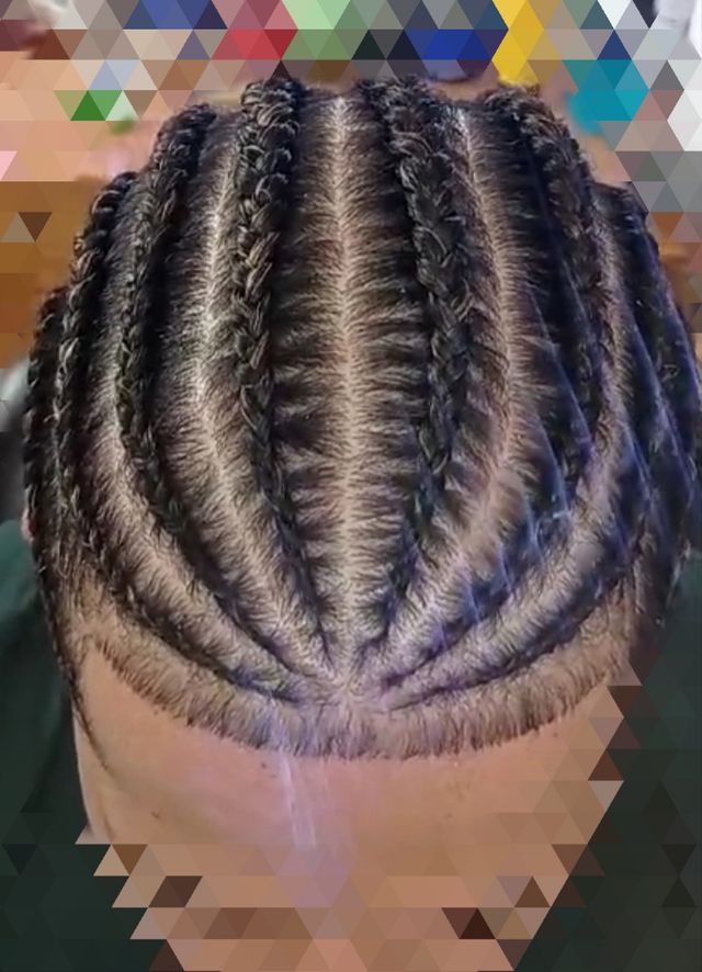 Trenzas, rastas, alisados, degradados