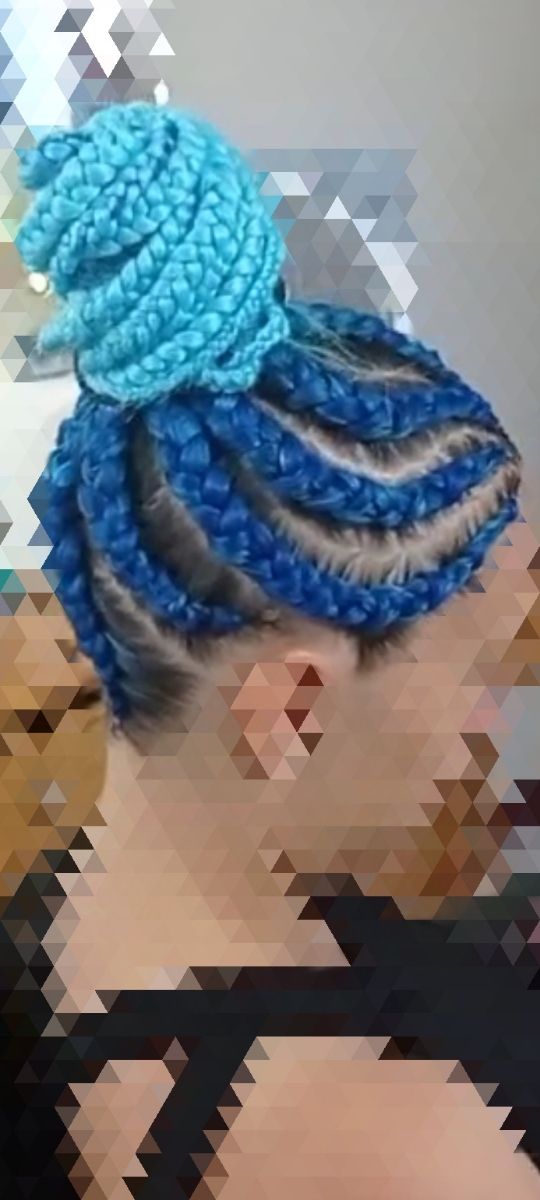 Trenzas, rastas, alisados, degradados