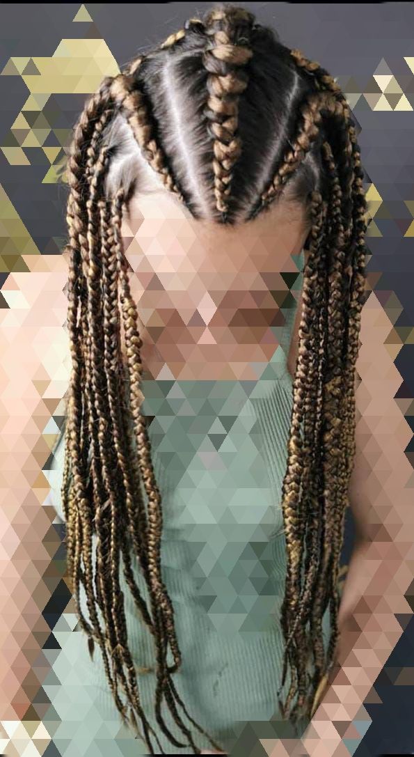 Trenzas, rastas, alisados, degradados