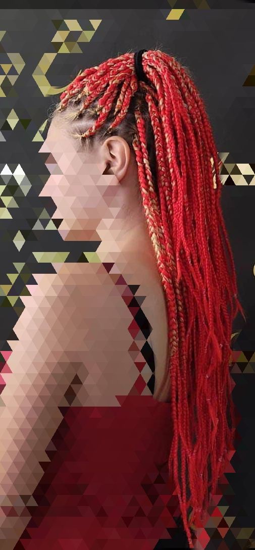 Trenzas, rastas, alisados, degradados