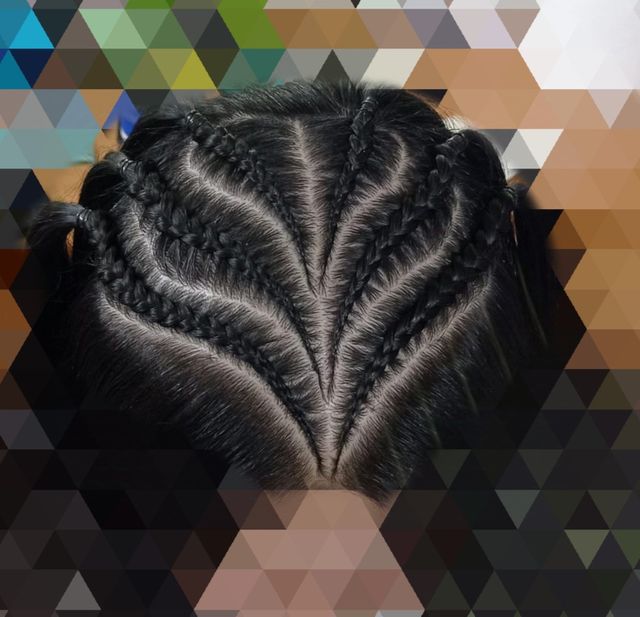 Trenzas, rastas, alisados, degradados