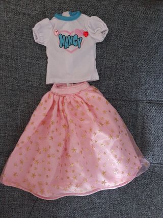 Ropa Nancy nueva por 5€ y 6€