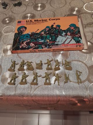 Soldatini Vintage serie Atlantic