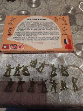 Soldatini Vintage serie Atlantic