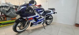 Suzuki gsxr 600