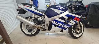 Suzuki gsxr 600
