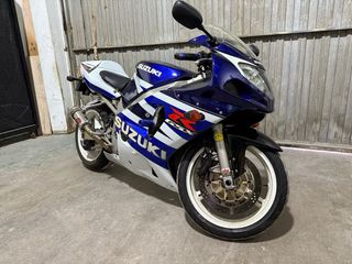 Suzuki gsxr 600