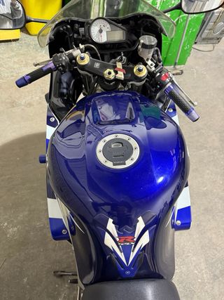 Suzuki gsxr 600