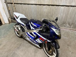 Suzuki gsxr 600