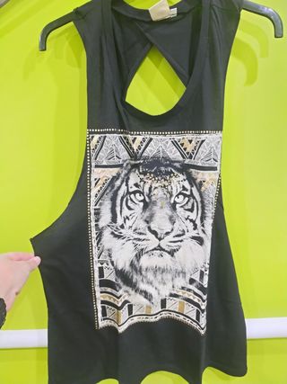 Camiseta mujer 