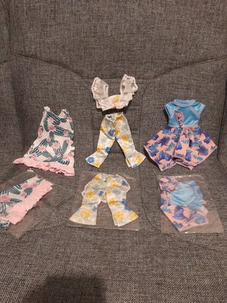 Ropa nueva Nancy 