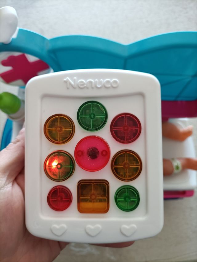 Centro médico Nenuco