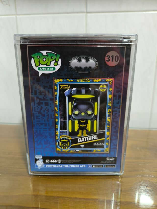 Funko Batgirl #310 NFT