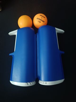 Set ping pong portátil 