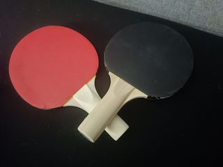 Set ping pong portátil 