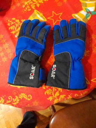 Guantes moto t, xl