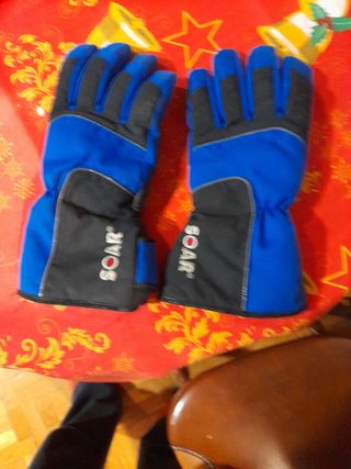 Guantes moto t, xl