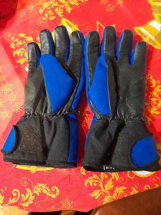 Guantes moto t, xl